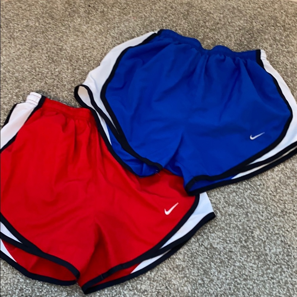 Nike athletic shorts